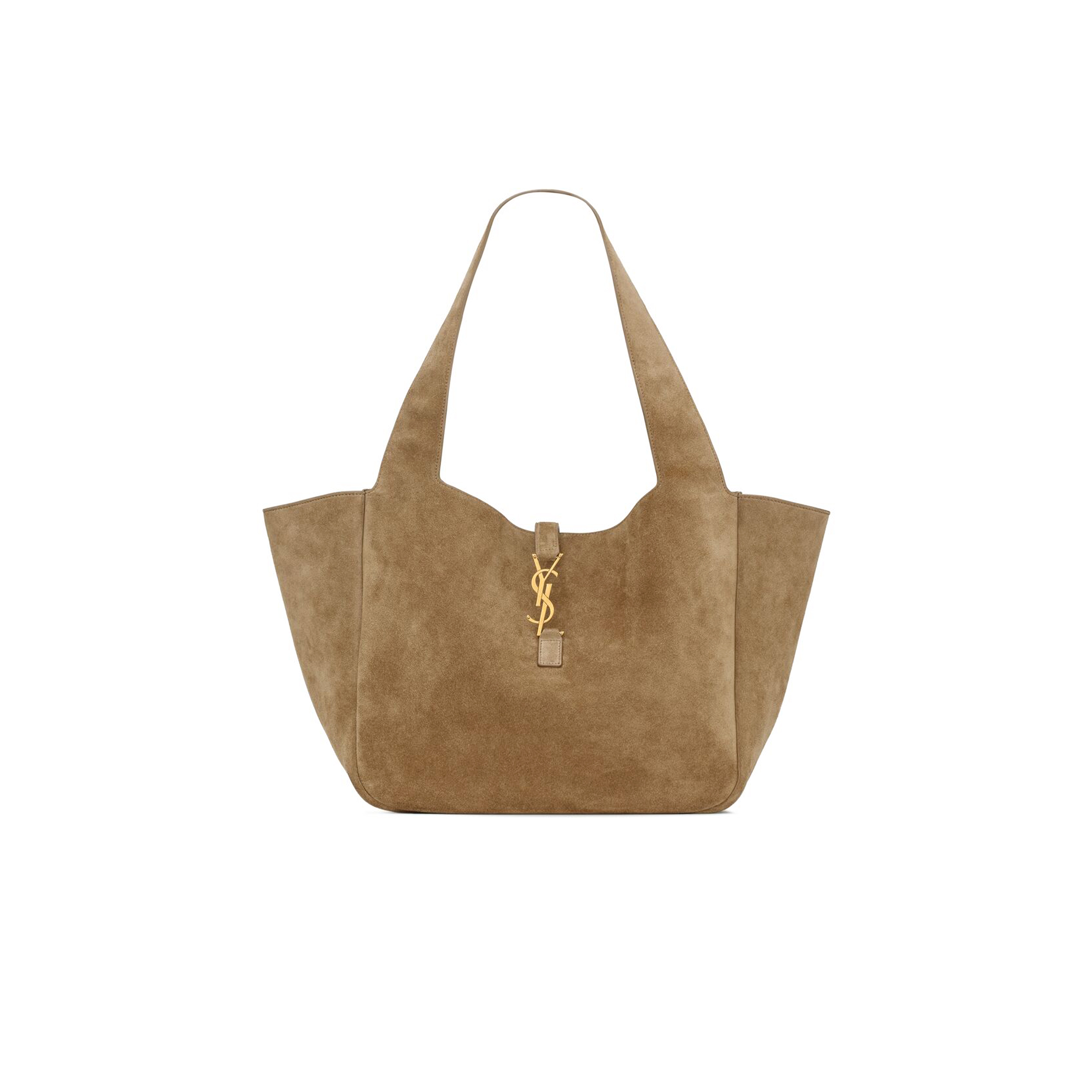 YSL LE 5 À 7 BEA IN SUEDE 763435008IW3194 (50*28*18cm)
